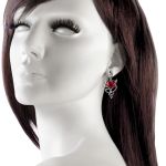 Clous d'Oreilles 'Devil Heart'