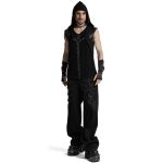 Pantalon 'Cunigast' Noir
