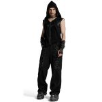 Pantalon 'Cunigast' Noir