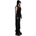 Pantalon 'Cunigast' Noir