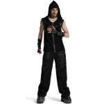 Pantalon 'Cunigast' Noir