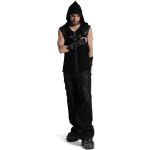 Pantalon 'Cunigast' Noir