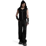 Pantalon 'Cunigast' Noir