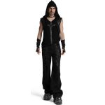 Pantalon 'Cunigast' Noir