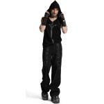 Pantalon 'Cunigast' Noir