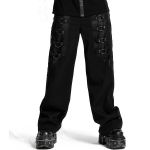 Pantalon 'Cunigast' Noir