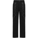 Pantalon 'Cunigast' Noir
