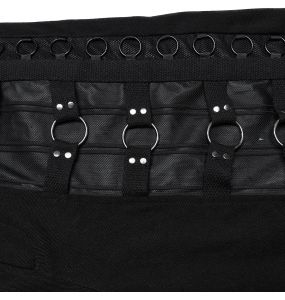Pantalon 'Cunigast' Noir