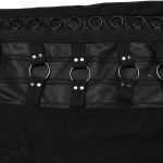 Pantalon 'Cunigast' Noir
