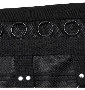 Pantalon 'Cunigast' Noir