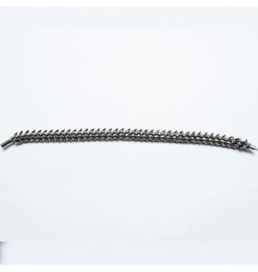 Choker 'Apocalypse Punk' Squelette