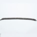 Choker 'Apocalypse Punk' Squelette