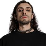 Boucles d'Oreilles 'Pagan Dream Catcher'