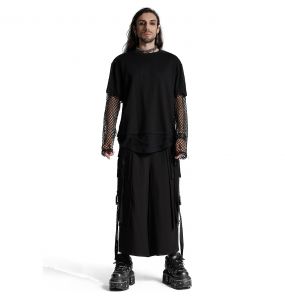 Pantalon 'Aïkido' Noir