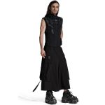Black 'Cyberpunk' Vest