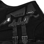 Black 'Cyberpunk' Vest