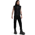 Black 'Cyberpunk' Vest