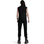 Black 'Cyberpunk' Vest