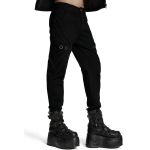 Black 'Cyberpunk' Pants