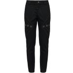 Black 'Cyberpunk' Pants
