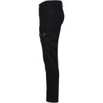 Pantalon 'Cyberpunk' Noir