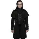 Manteau 'The Coachman' Noir