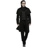 Manteau 'The Coachman' Noir