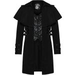 Manteau 'The Coachman' Noir