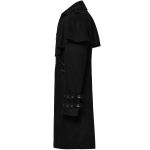 Manteau 'The Coachman' Noir