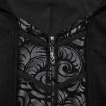 Manteau 'The Coachman' Noir