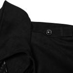 Manteau 'The Coachman' Noir