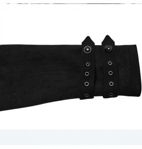 Manteau 'The Coachman' Noir