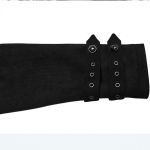Manteau 'The Coachman' Noir