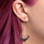Boucles d'Oreilles 'Conspiracy'