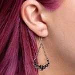 Boucles d'Oreilles 'The Attic'
