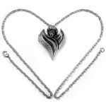 Pendentif 'Darken Heart Locket'
