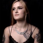 Pendentif 'Priestess of Ishtar'