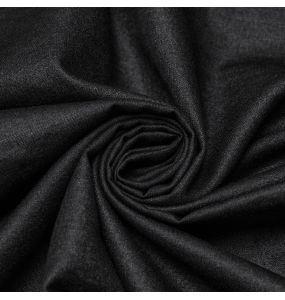 Chemise Rétro 'Goth Palace' Noire