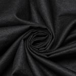 Chemise Rétro 'Goth Palace' Noire