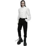 White 'Goth Palace' Retro Shirt