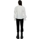 White 'Goth Palace' Retro Shirt