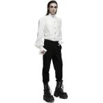 White 'Goth Palace' Retro Shirt