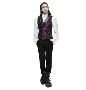 White 'Goth Palace' Retro Shirt