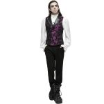White 'Goth Palace' Retro Shirt