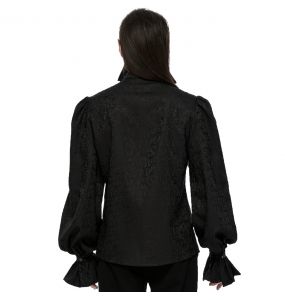 Black 'Vittamar' Shirt