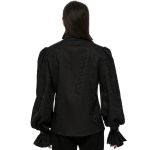 Black 'Vittamar' Shirt