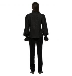 Chemise 'Vittamar' Noire