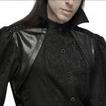 Black 'Vittamar' Shirt