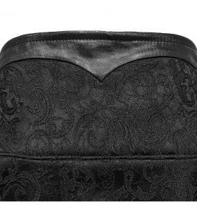 Chemise 'Vittamar' Noire