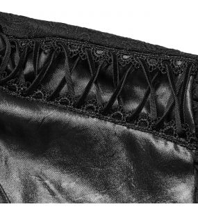 Chemise 'Vittamar' Noire